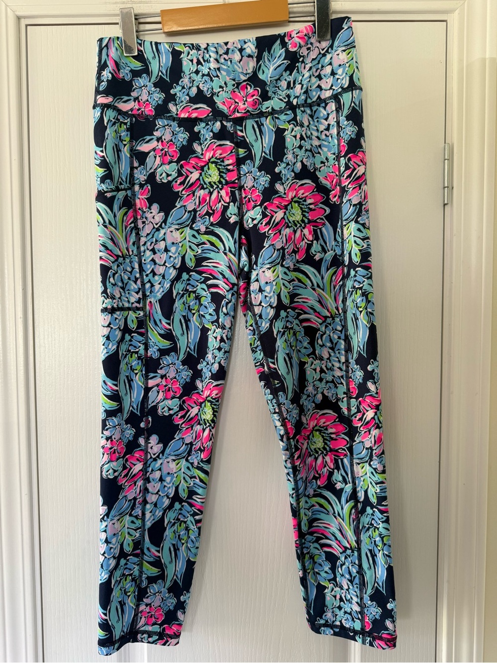 Lilly Pulitzer UPF 50+ Weekender High Rise Leggings